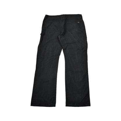 Vintage Dickies Carpenter Denim Jeans Black W40 L32