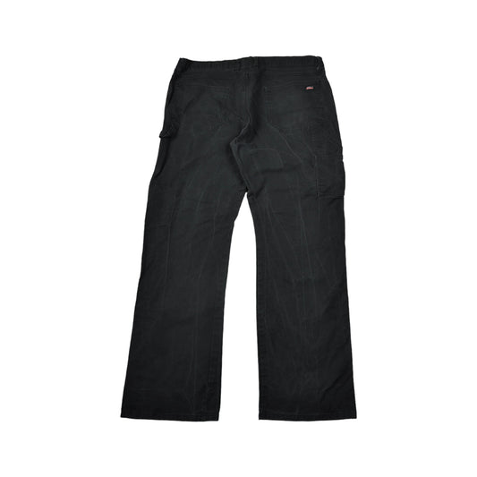 Vintage Dickies Carpenter Denim Jeans Black W40 L32