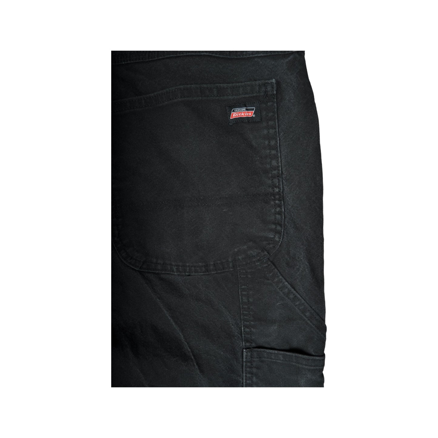 Vintage Dickies Carpenter Denim Jeans Black W40 L32