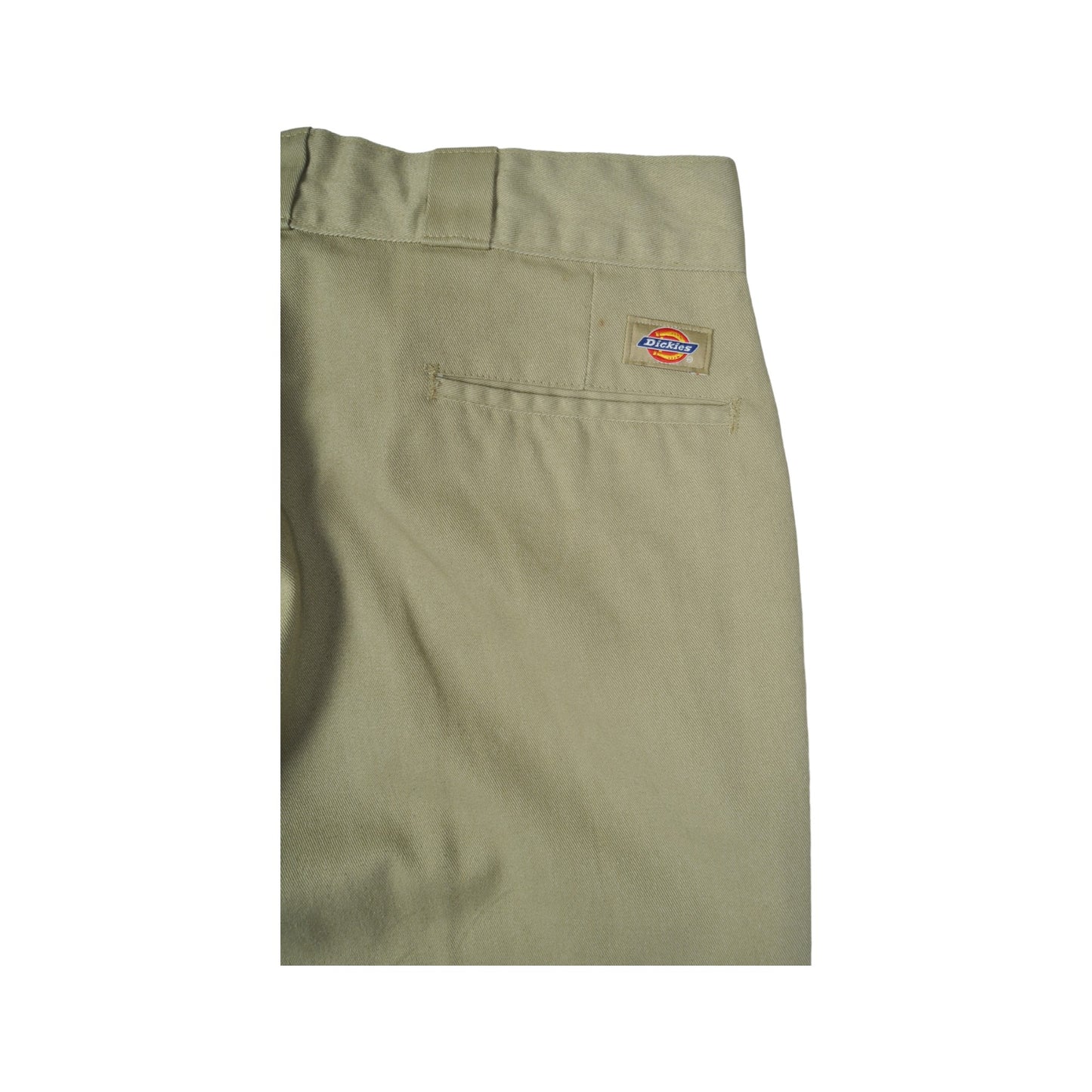 Vintage Dickies 874 Arbeitshose Beige W38 L32