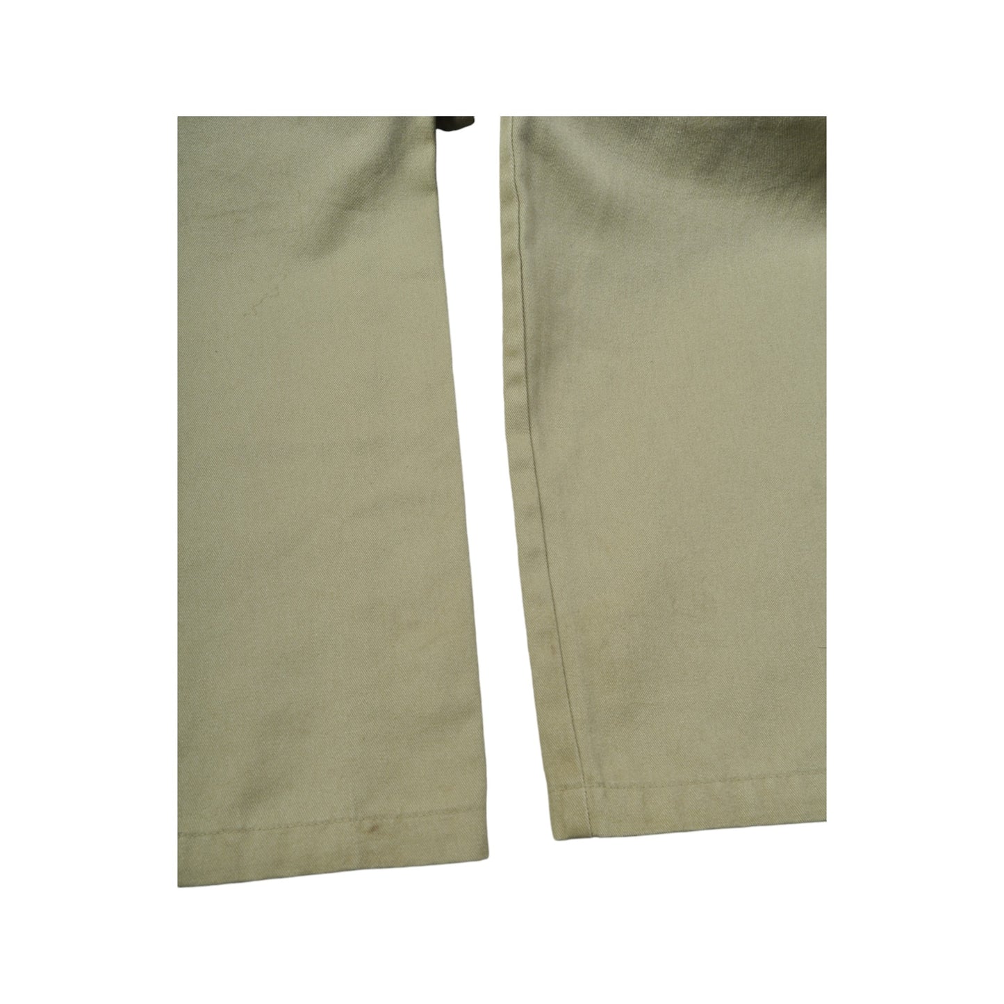 Vintage Dickies 874 Arbeitshose Beige W38 L32