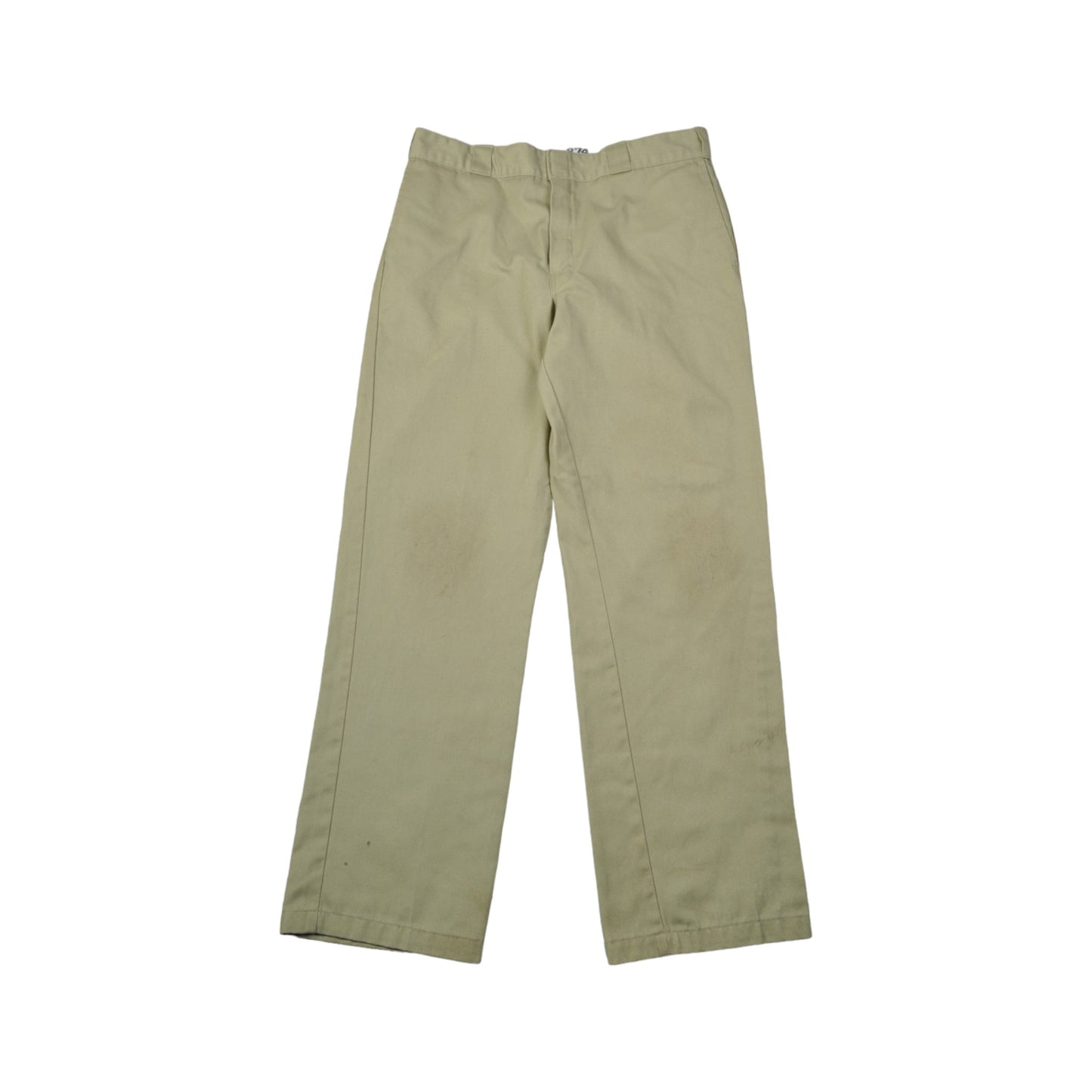 Vintage Dickies 874 Arbeitshose Beige W38 L32