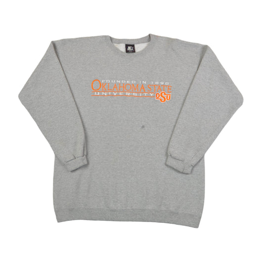 Oklahoma clearance state sweatshirt