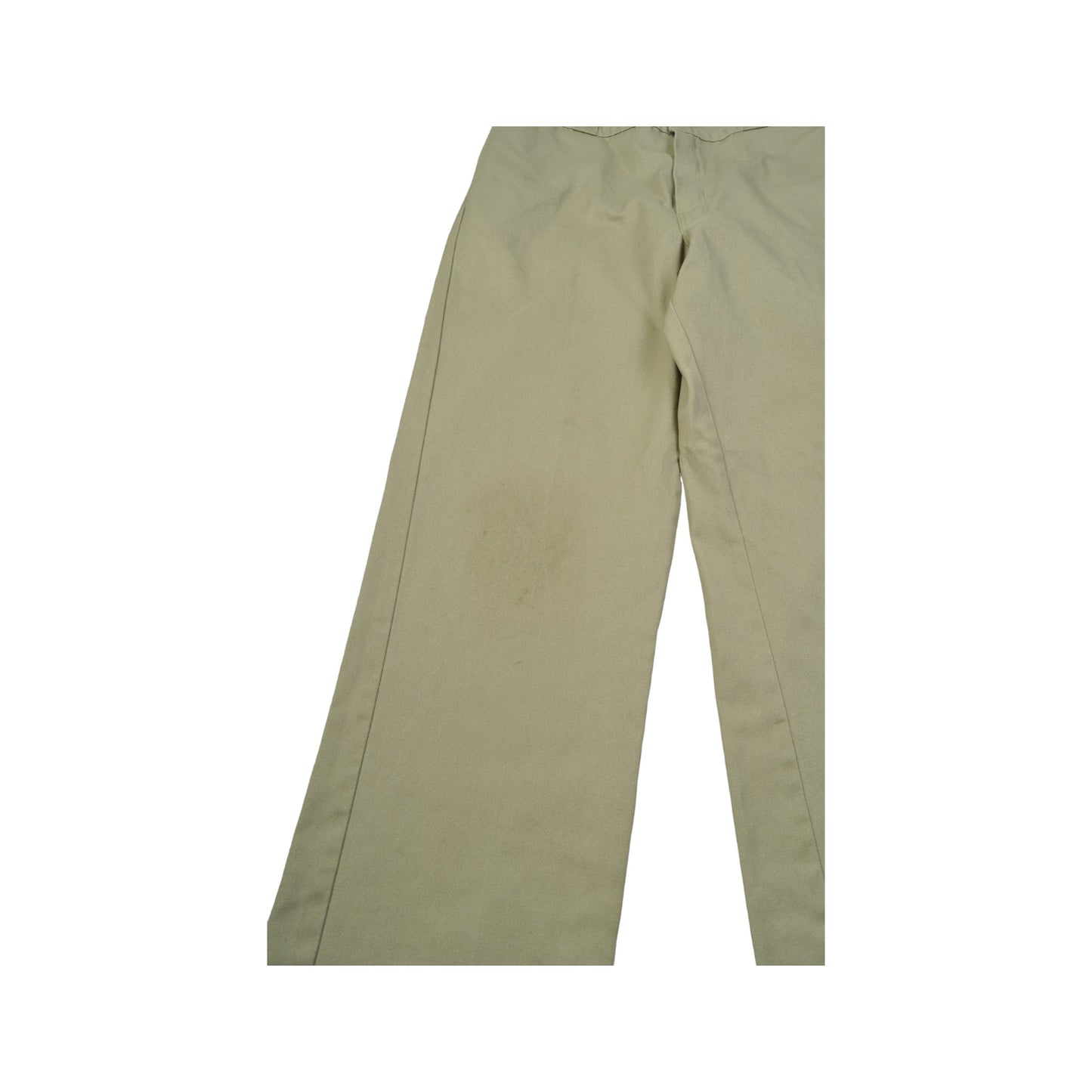 Vintage Dickies 874 Arbeitshose Beige W38 L32