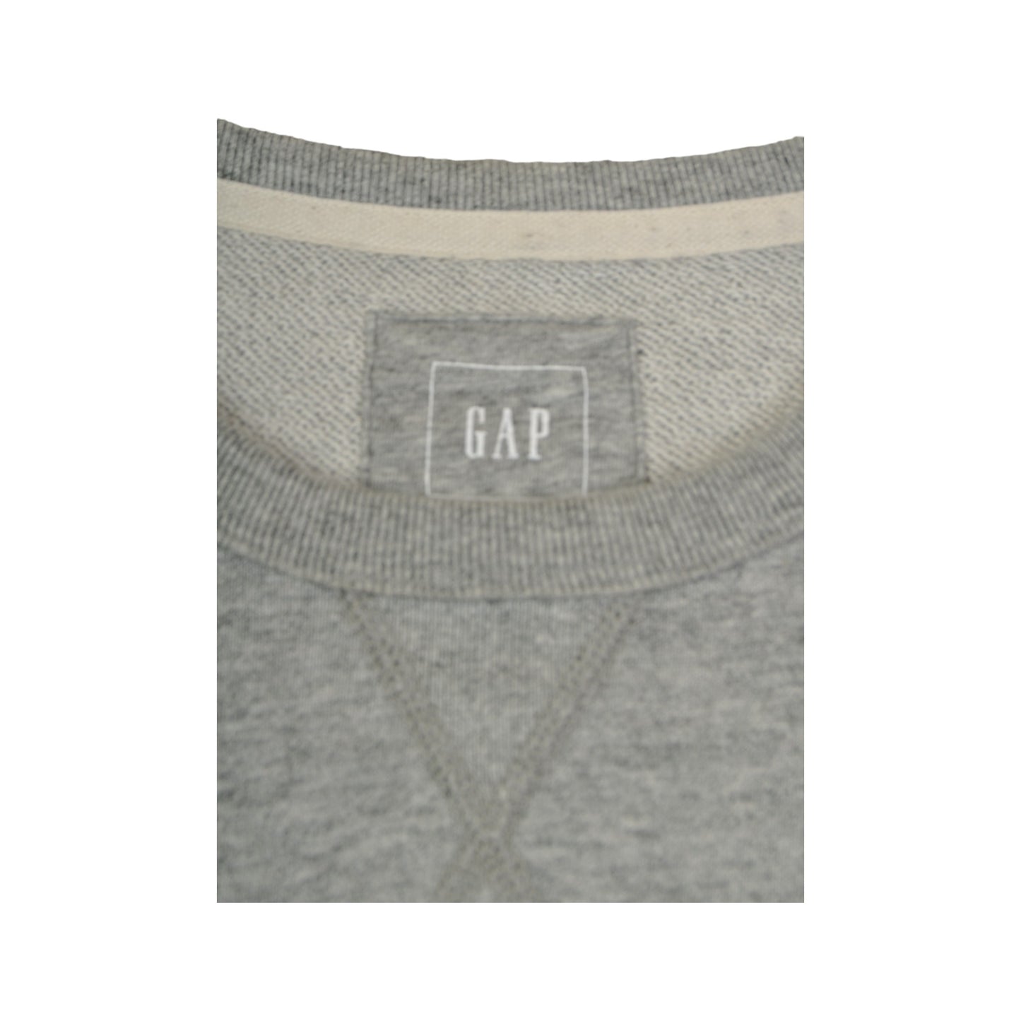 Vintage GAP Crewneck Sweatshirt Grey XL