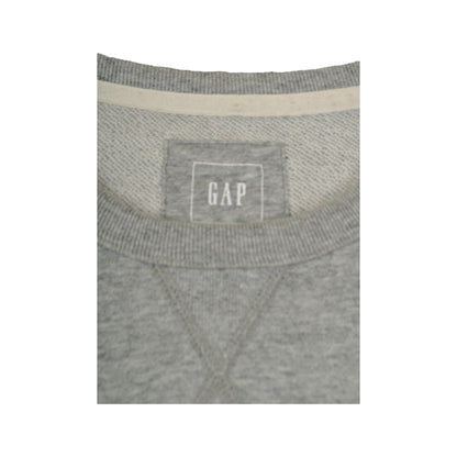 Vintage GAP Crewneck Sweatshirt Grey XL