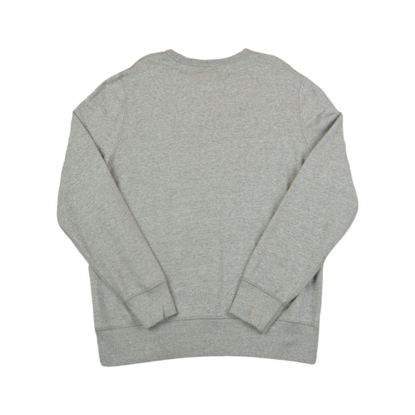 Vintage GAP Crewneck Sweatshirt Grey XL