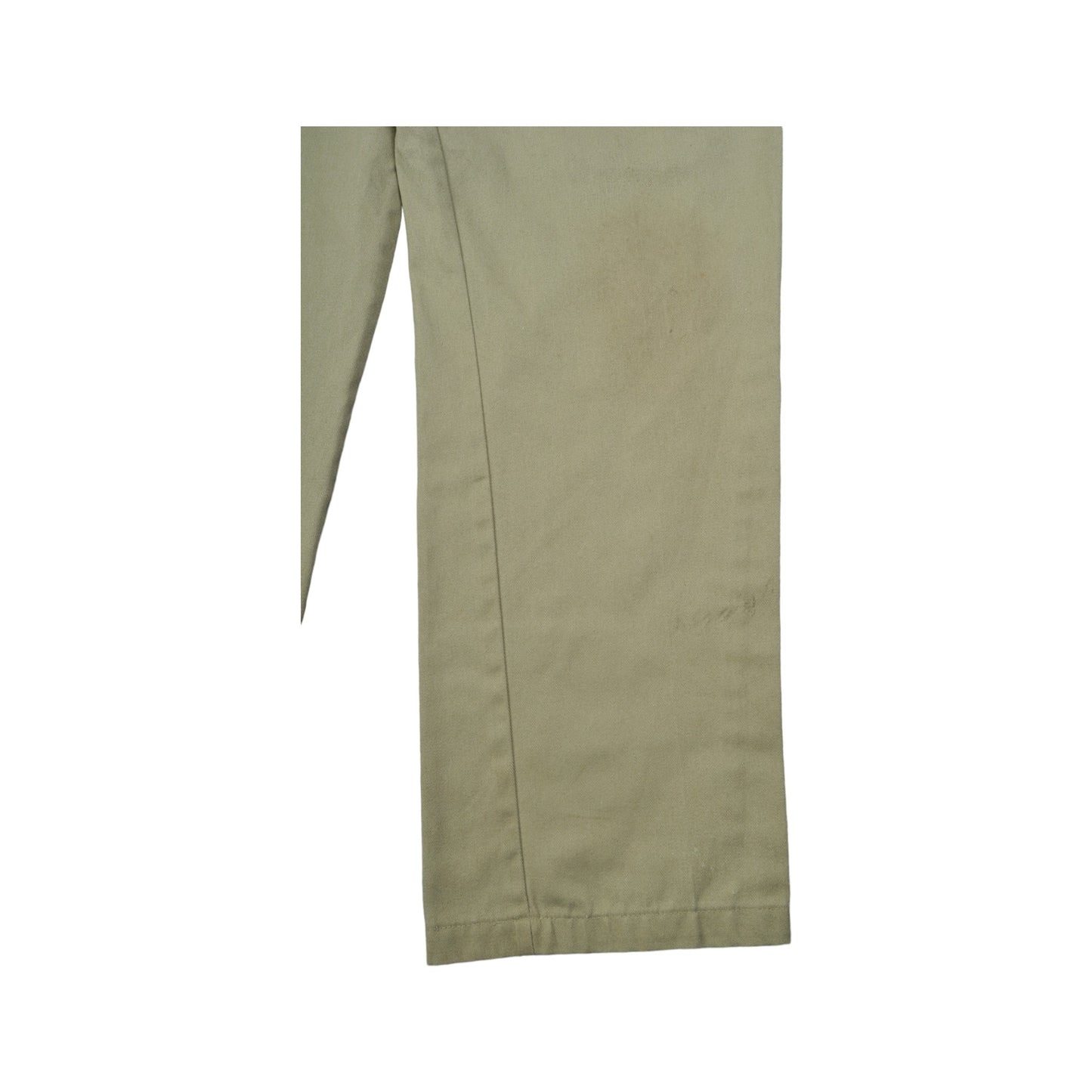 Vintage Dickies 874 Arbeitshose Beige W38 L32