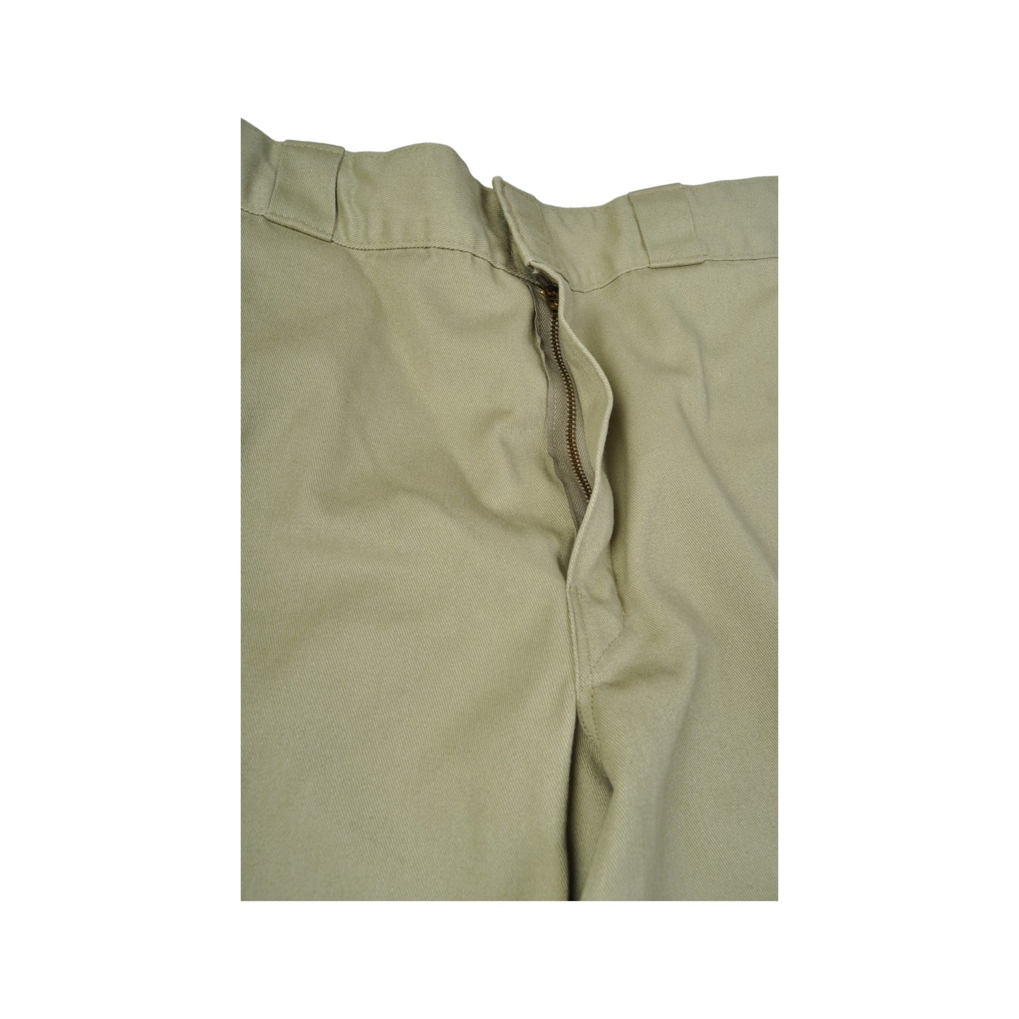 Vintage Dickies 874 Arbeitshose Beige W38 L32