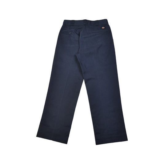 Vintage Dickies 874 Arbeitshose Marine W34 L30