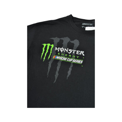 Vintage Nascar Monster Cup Series T-Shirt Black XXL