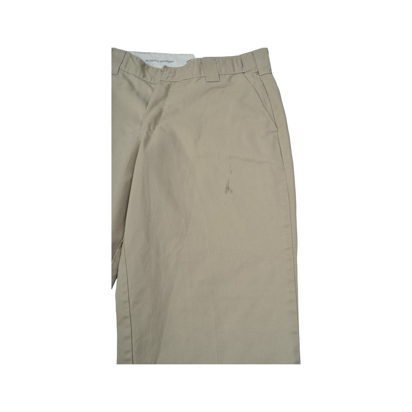 Vintage Dickies Work Pants Beige W34 L30