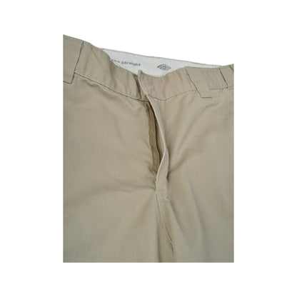 Vintage Dickies Work Pants Beige W34 L30