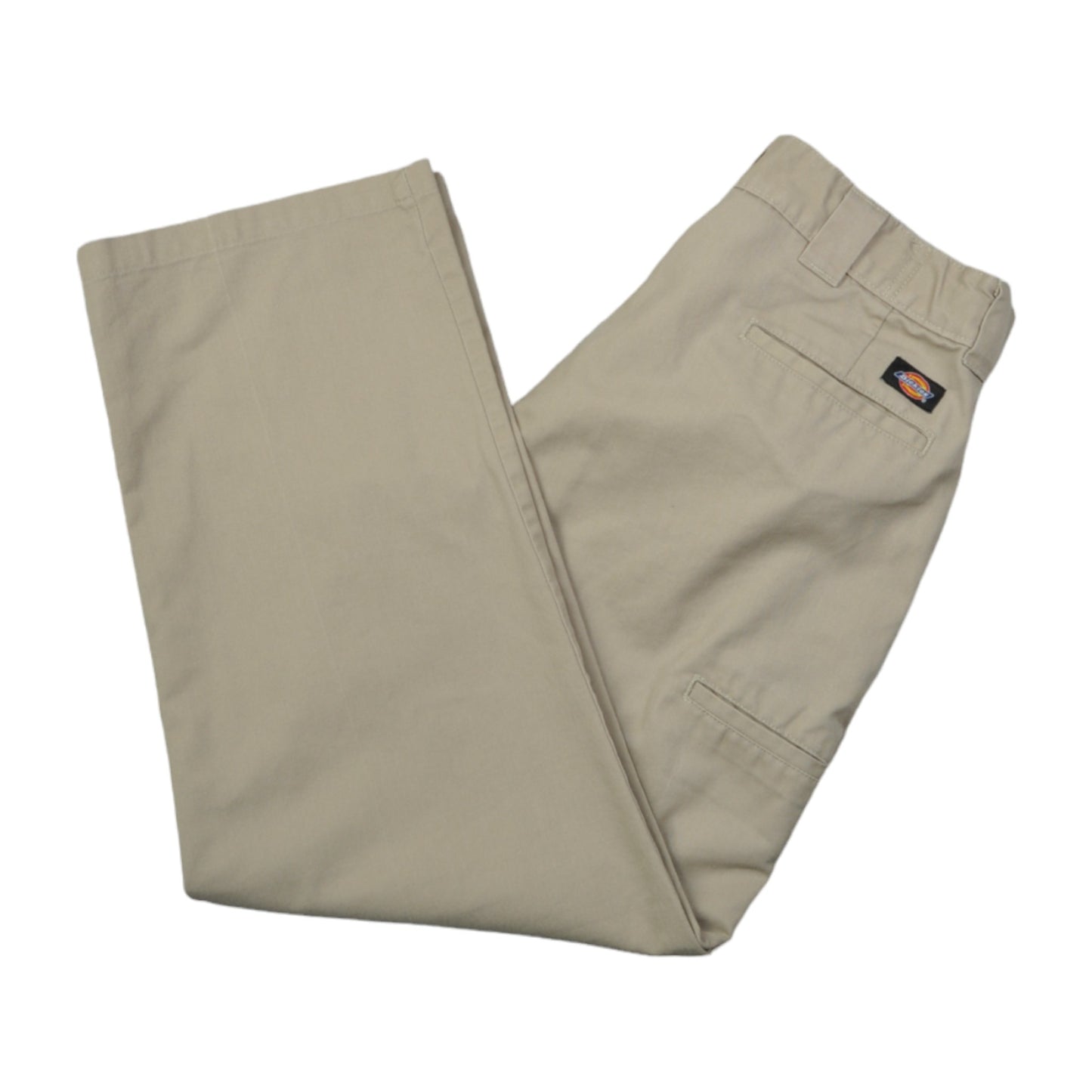 Vintage Dickies Work Pants Beige W34 L30