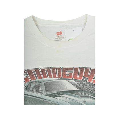 Vintage Goodguys Columbus Ohio T-Shirt White XL