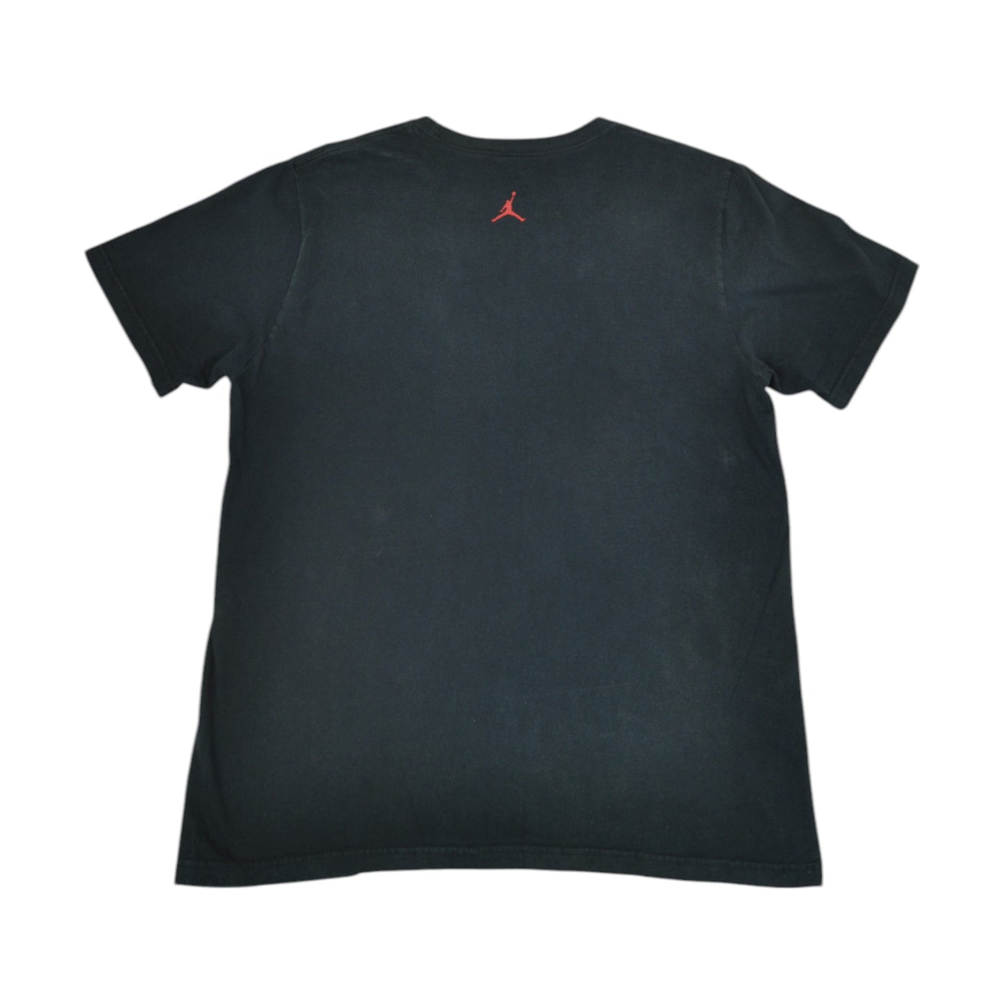 Vintage Air Jordan T-Shirt Black Large