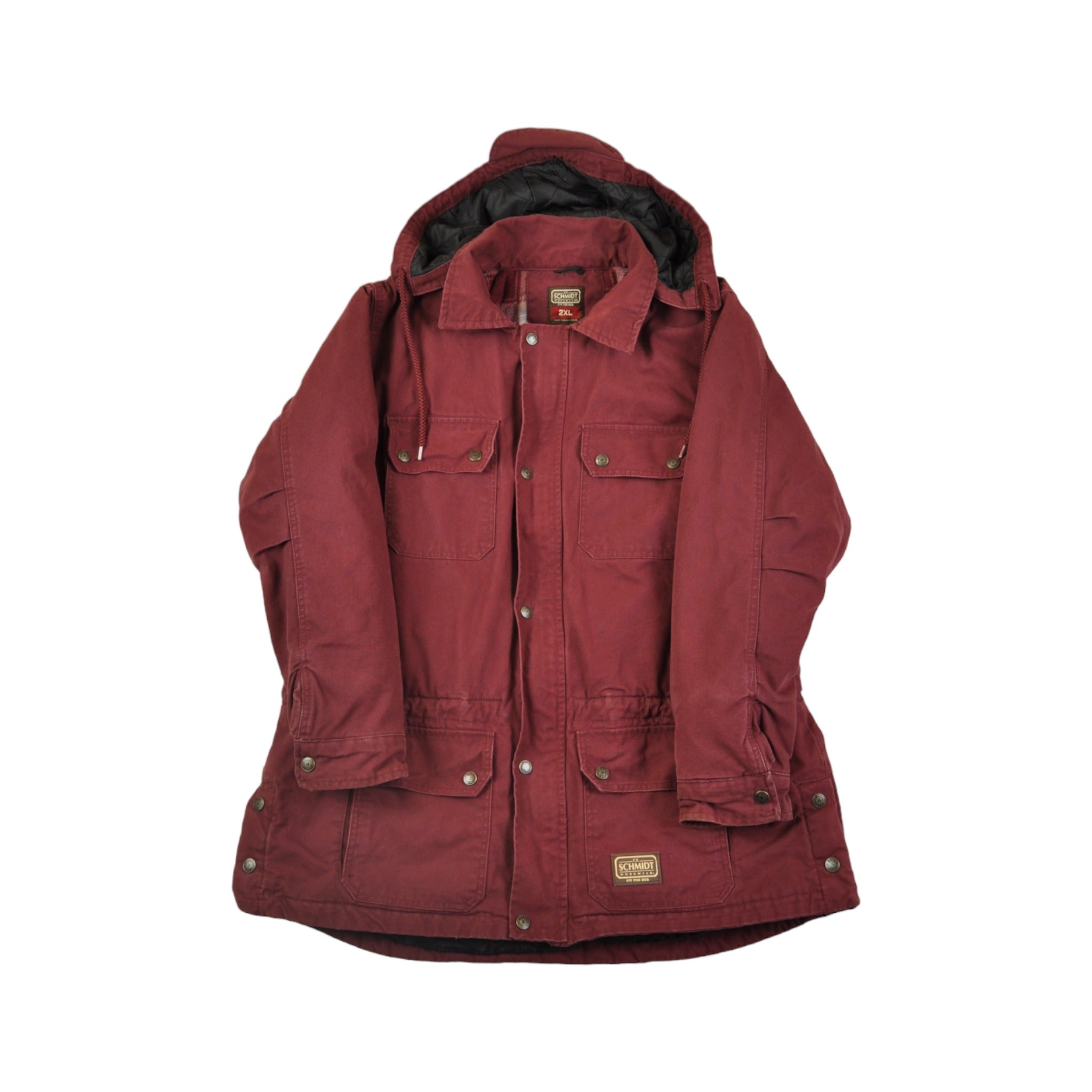Schmidt workwear vest sales