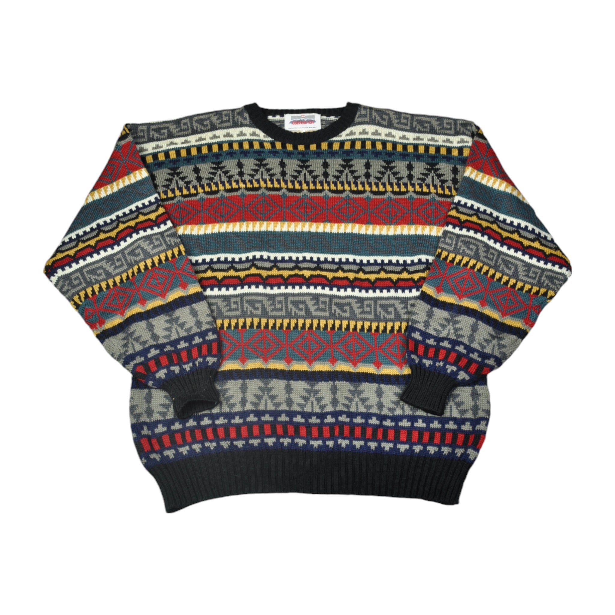 Obermeyer sweater vintage sale