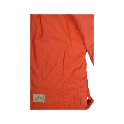 Vintage Schmidt Workwear Active Jacket Orange Ladies Medium