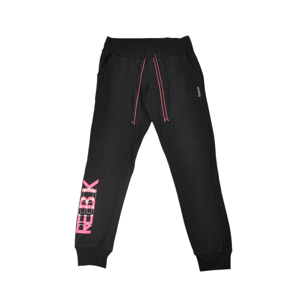 Ladies discount reebok joggers