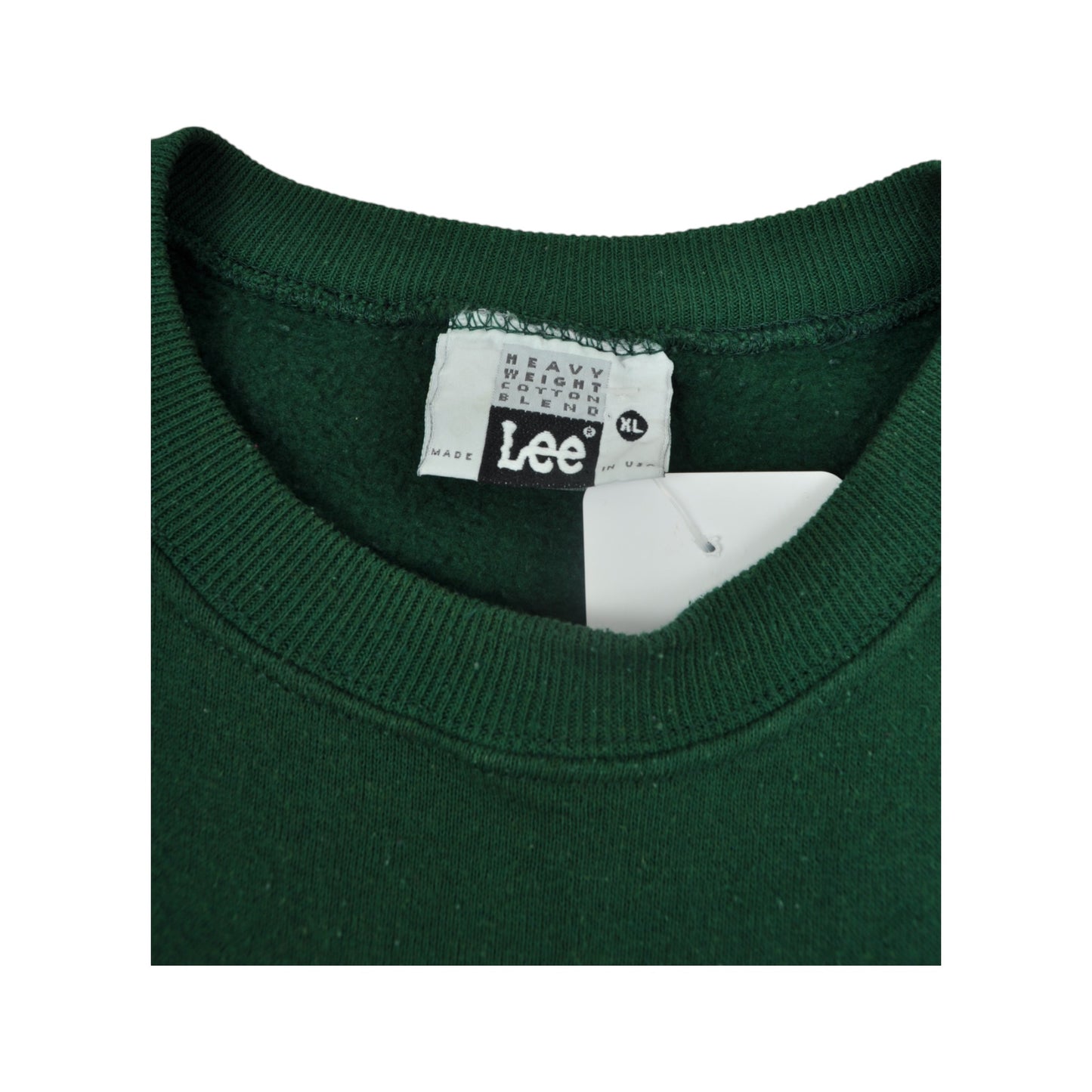 Vintage Lee Minnesota Sweatshirt Green XL