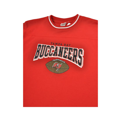 Vintage NFL Tampa Bay Buccaneers Jersey Red Small