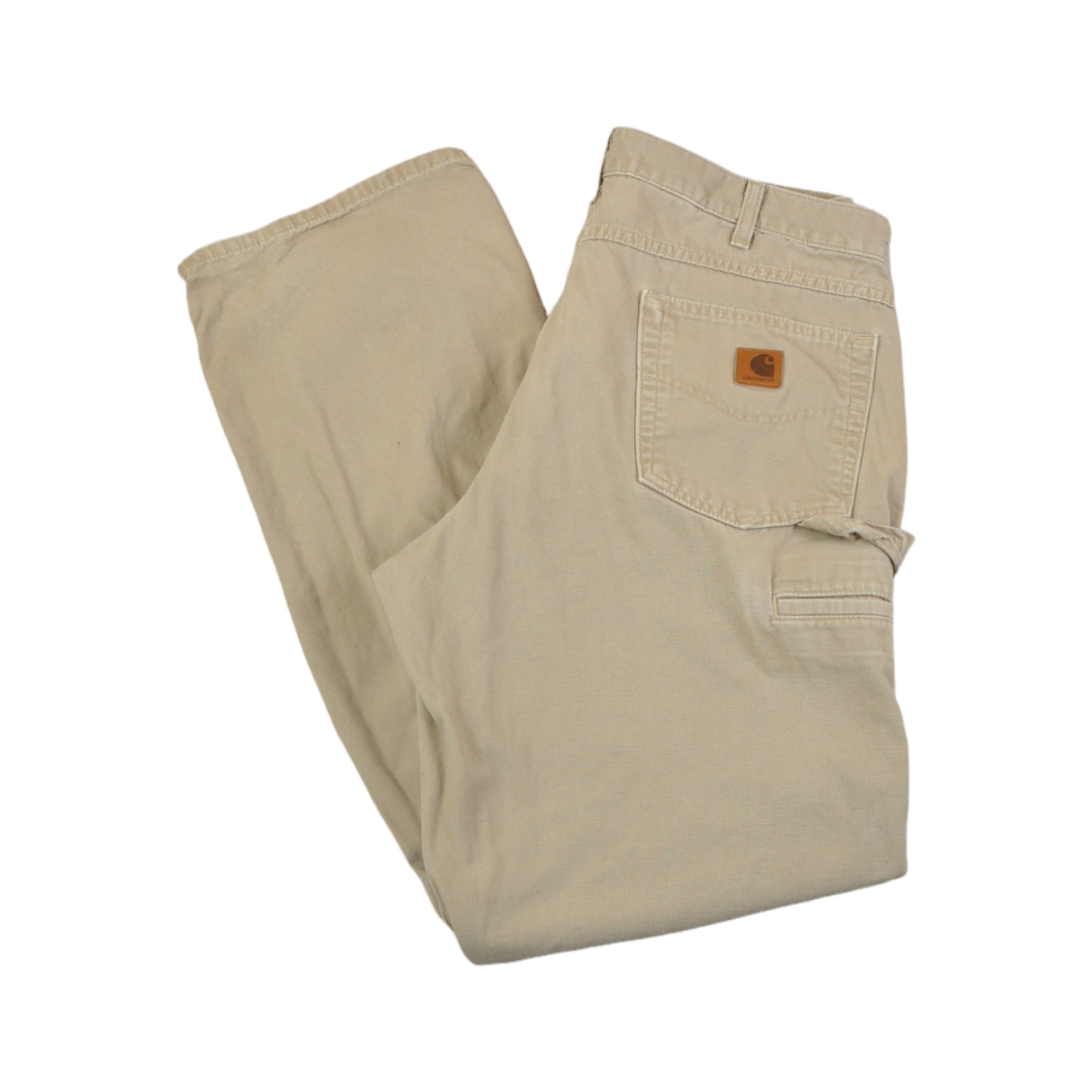 Carhartt loose fit deals carpenter pants