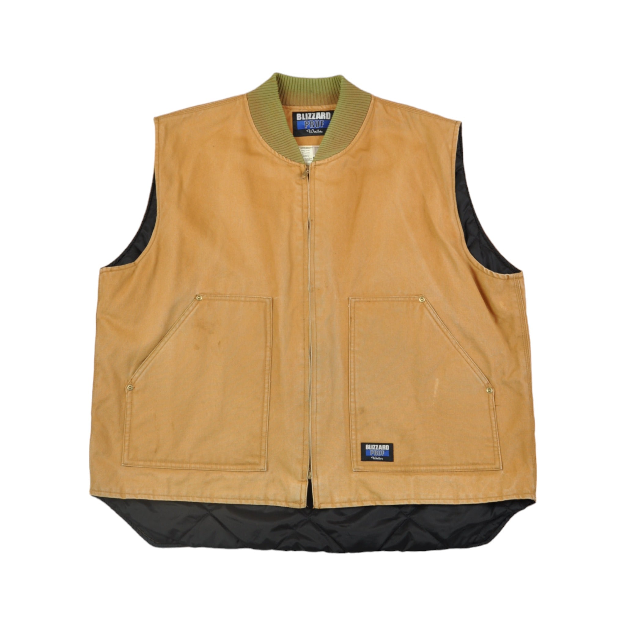 Walls blizzard pruf vest sales