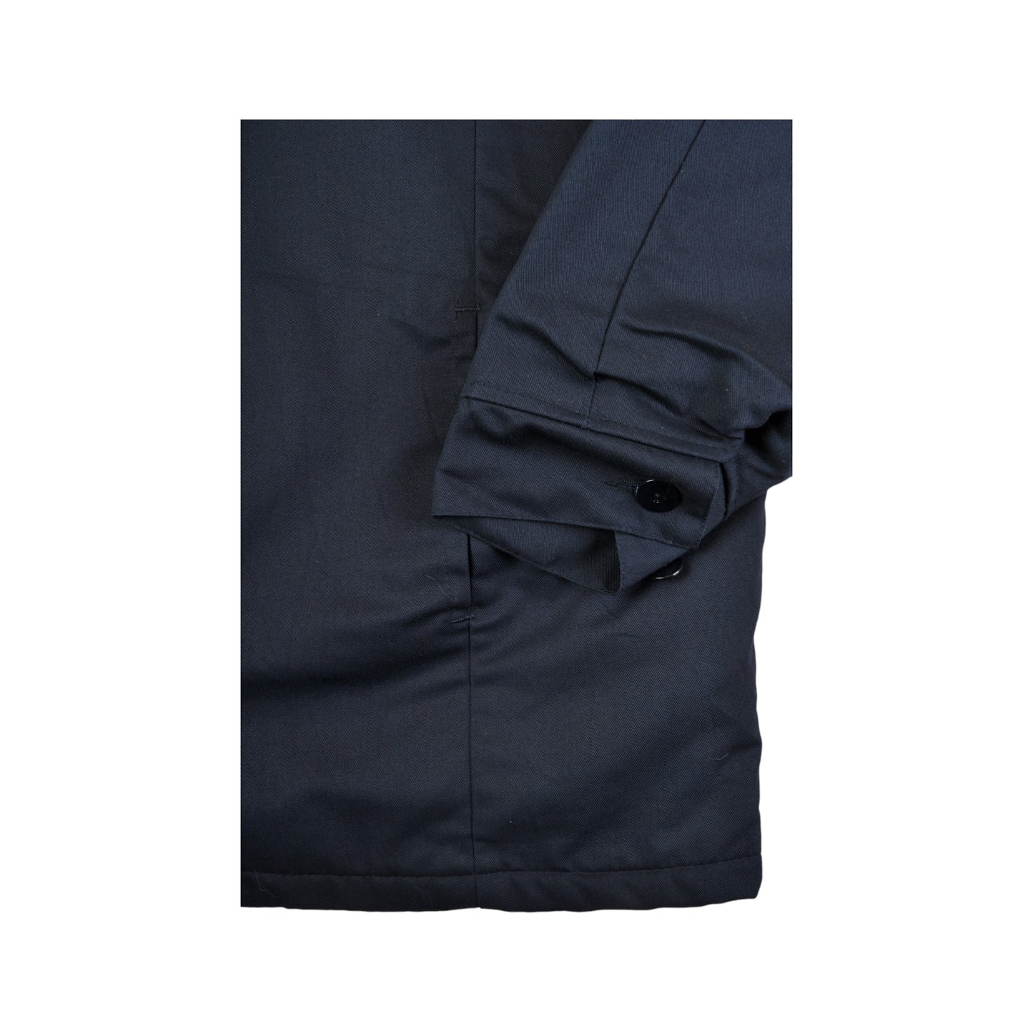 Vintage Workwear Eisenhower Jacket Navy XL