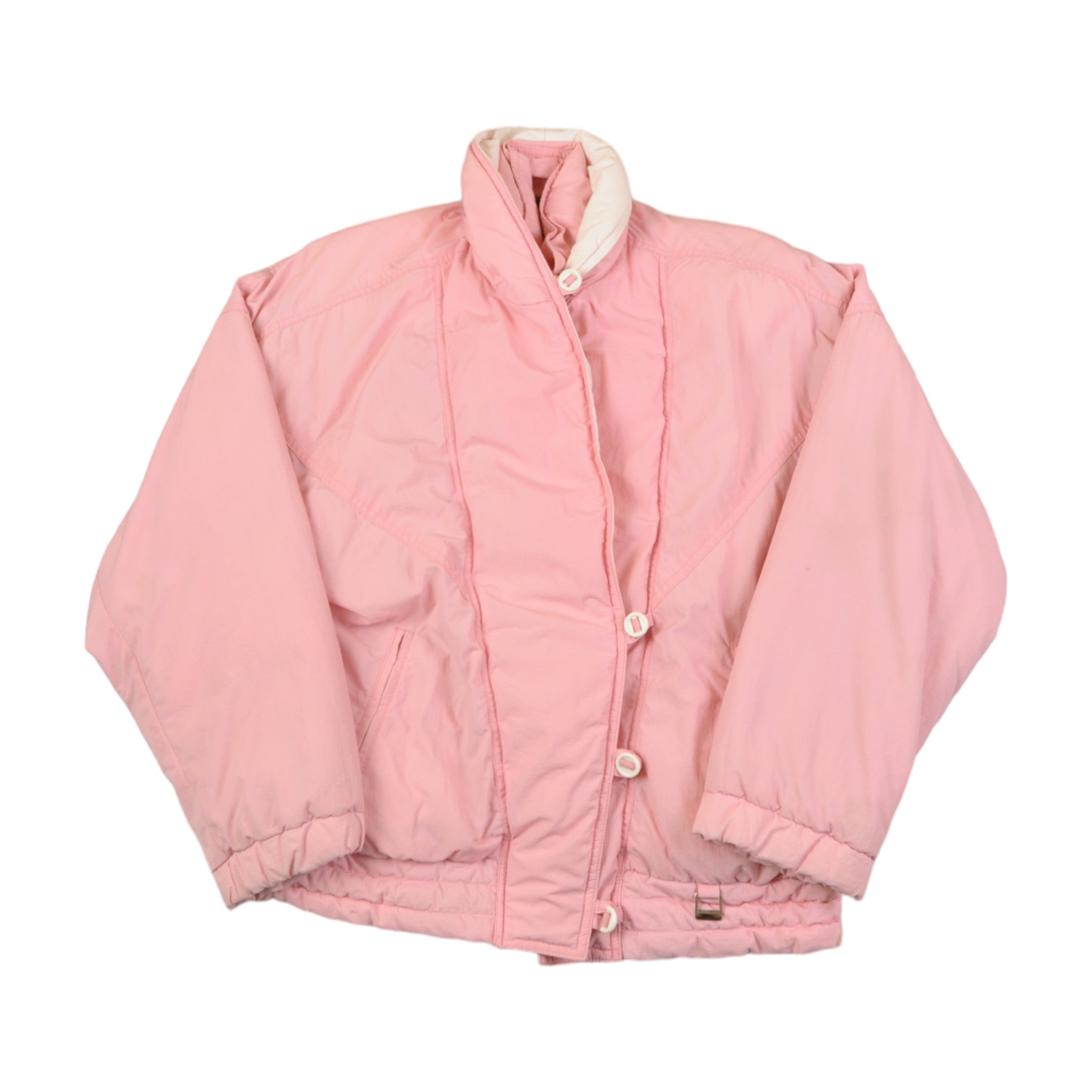 80s ski hot sale jacket womens