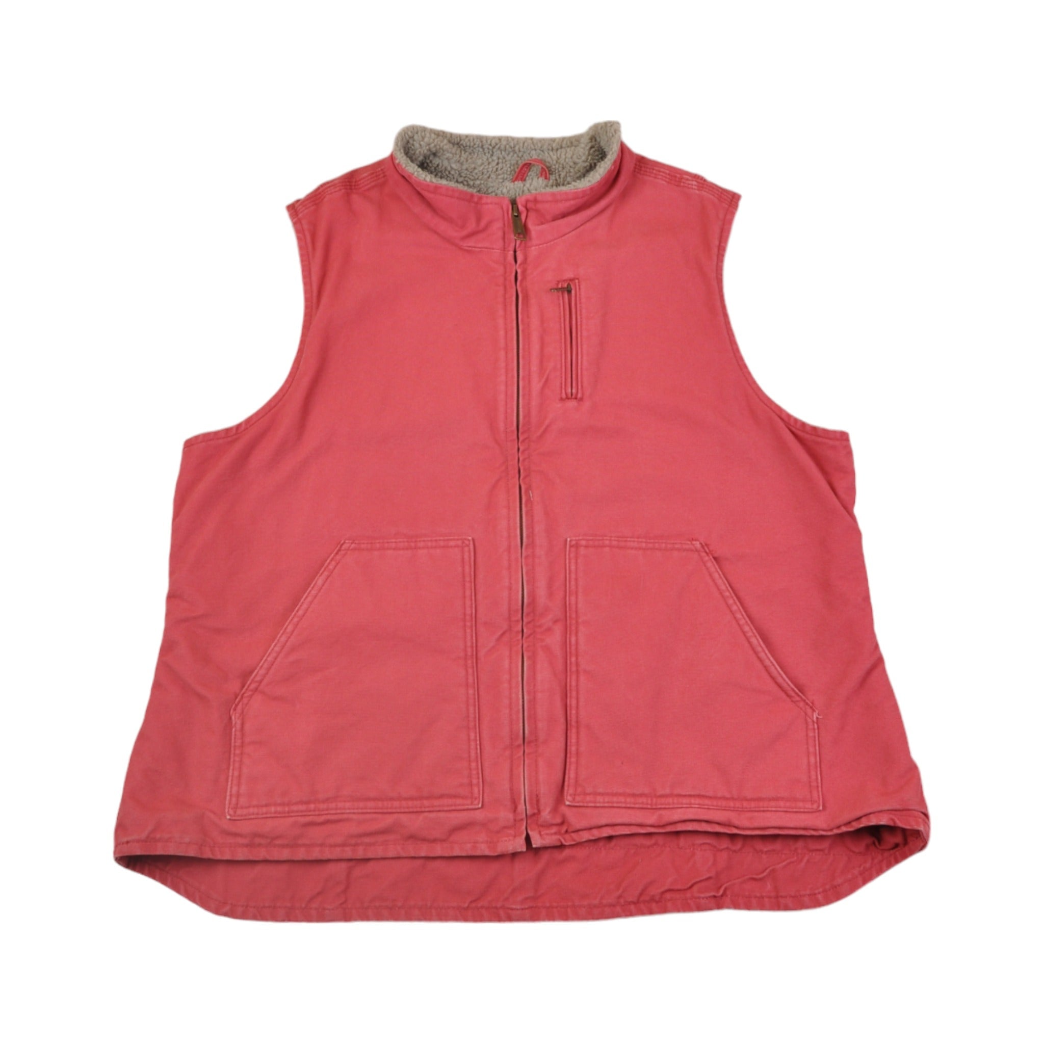 Pink carhartt clearance vest