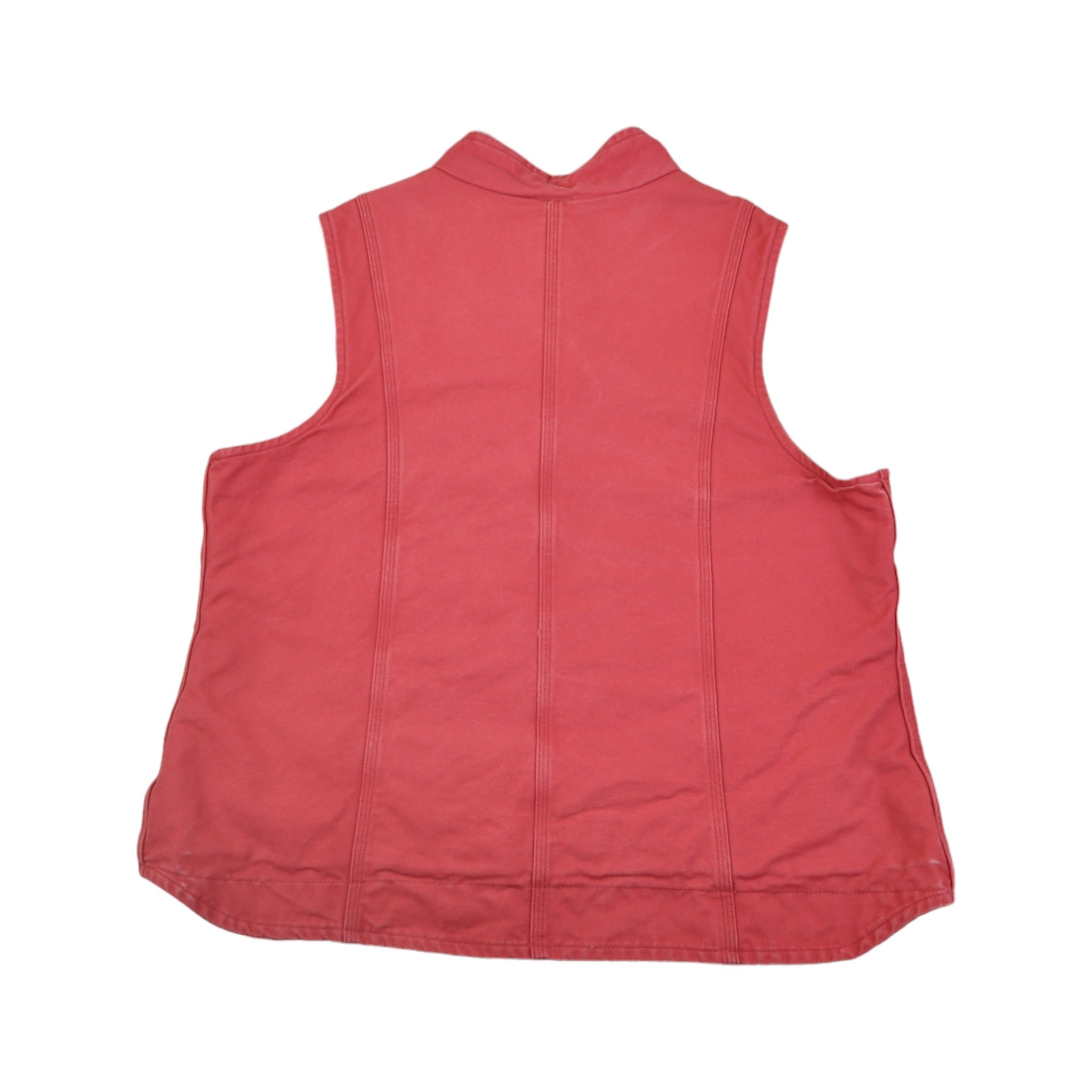 Carhartt hot sale canvas vest