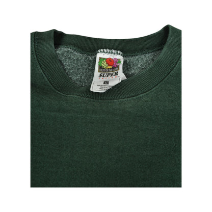 Vintage Gladstone's Malibu Sweatshirt Green Medium