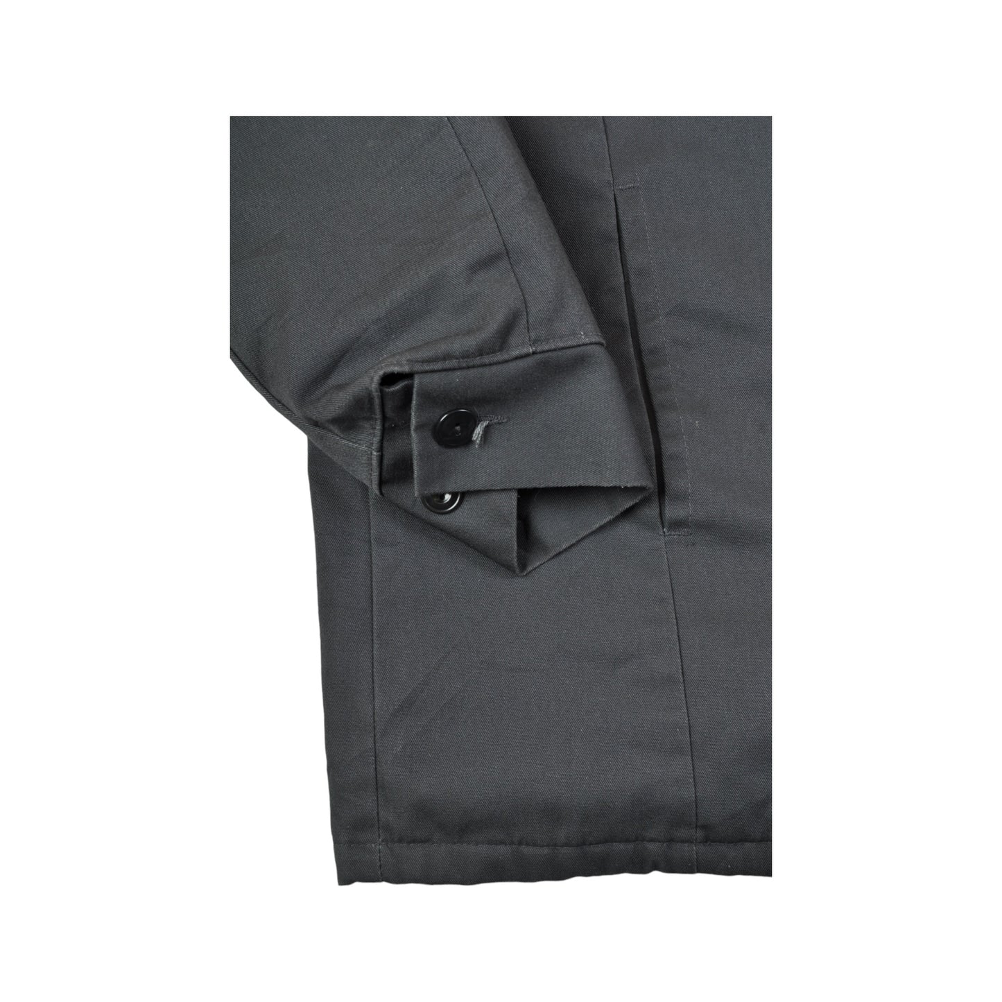 Vintage Workwear Jacket Grey Large