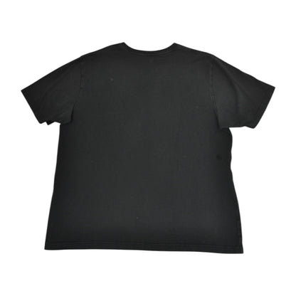 Vintage Carhartt Pocket T-Shirt Black XL