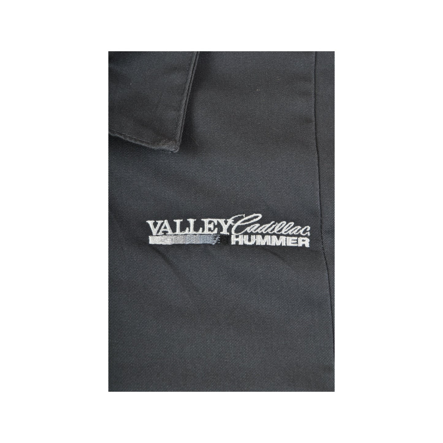 Vintage Workwear Jacket Grey Large