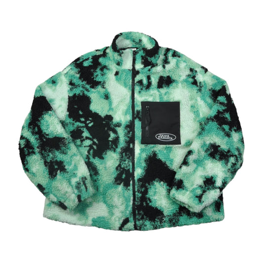 Fleece No Fear x H&M Green Small