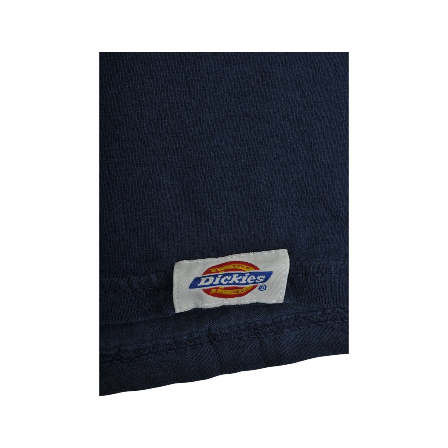 Vintage Dickies Pocket T-Shirt Navy XXXL