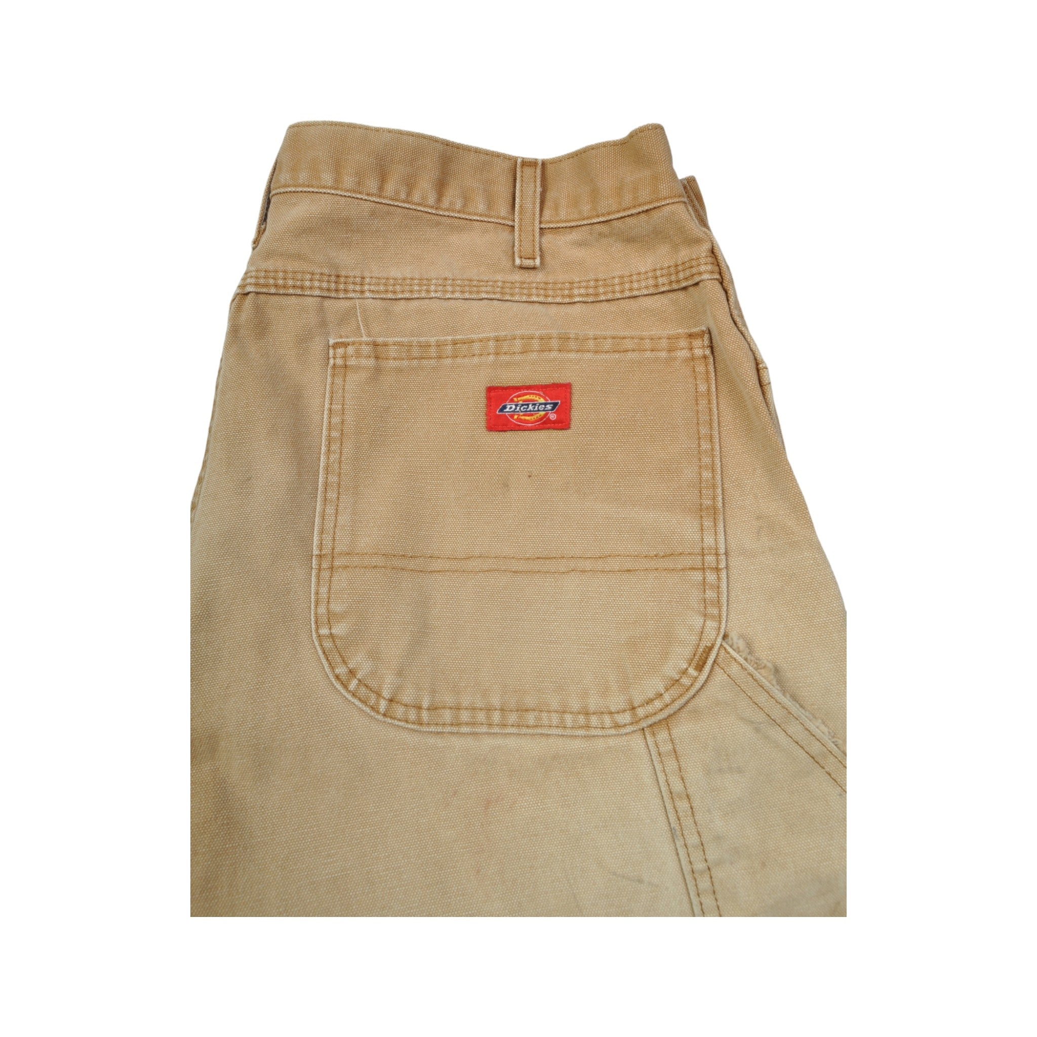 Vintage Dickies Carpenter Pants Tan W36 L34 Cloak Vintage