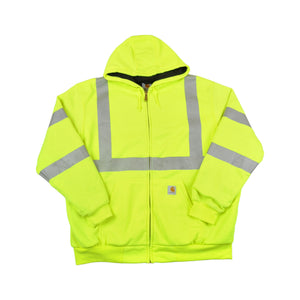 Carhartt high clearance visibility sweatshirt