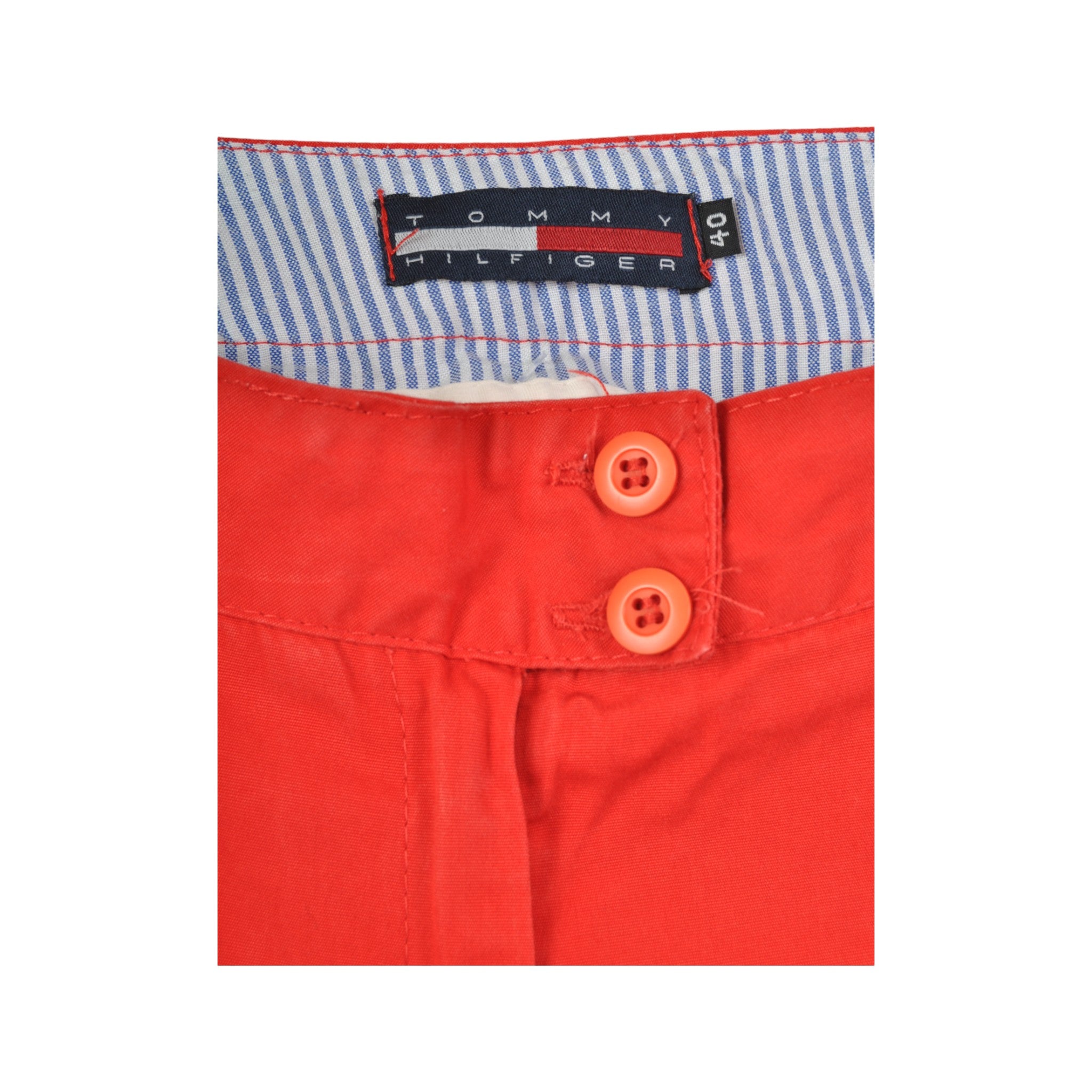 Red tommy hilfiger sale pants