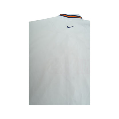 Vintage NBA Nike Team New York Knicks Jersey White Small