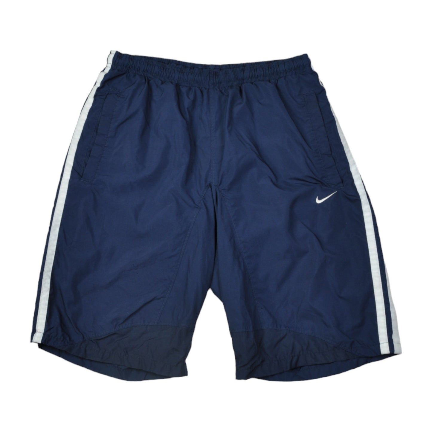 Nike Sportshorts, Marineblau, Größe S