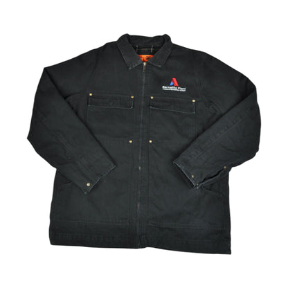 Vintage USA Workwear Jacket Black XL