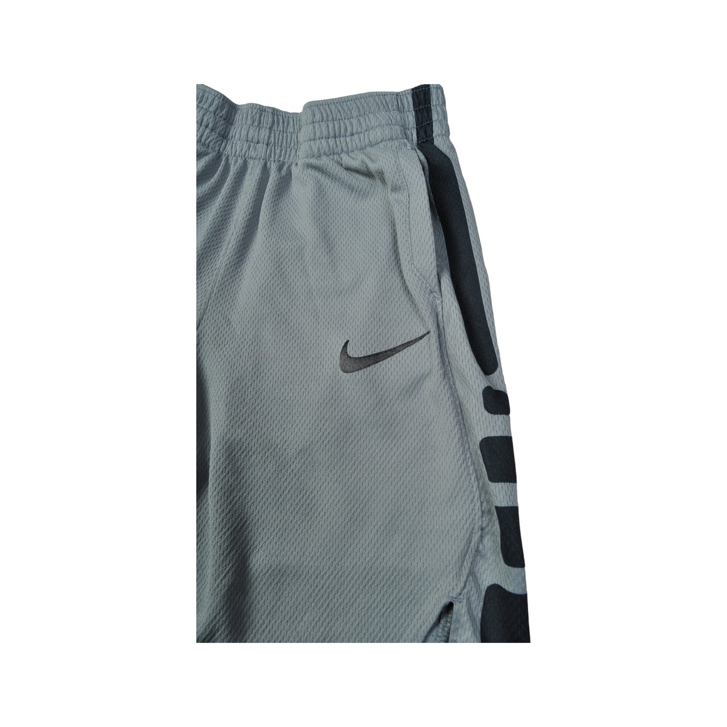 Nike Sportshorts, Grau, Größe S