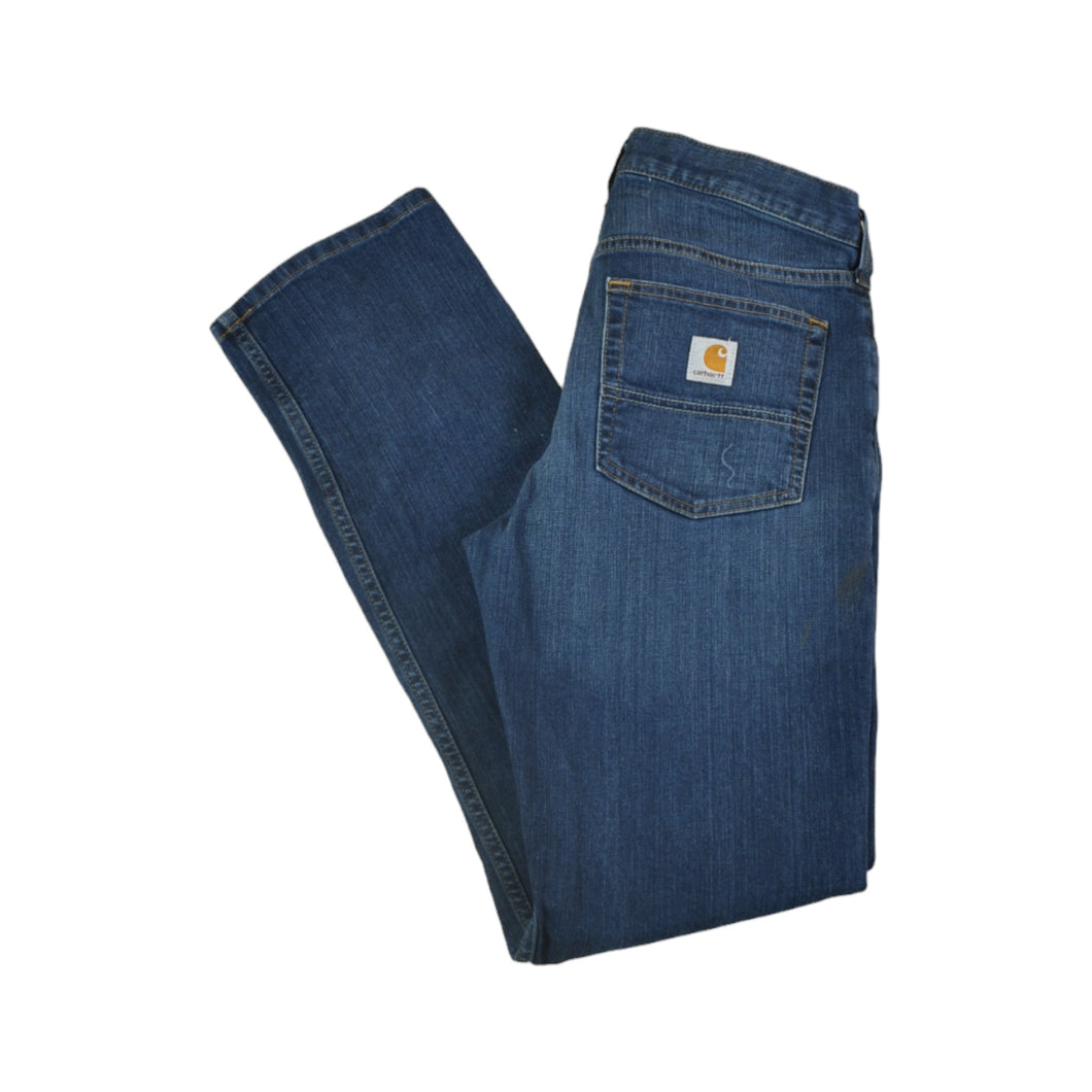 Carhartt jeans hot sale loose fit