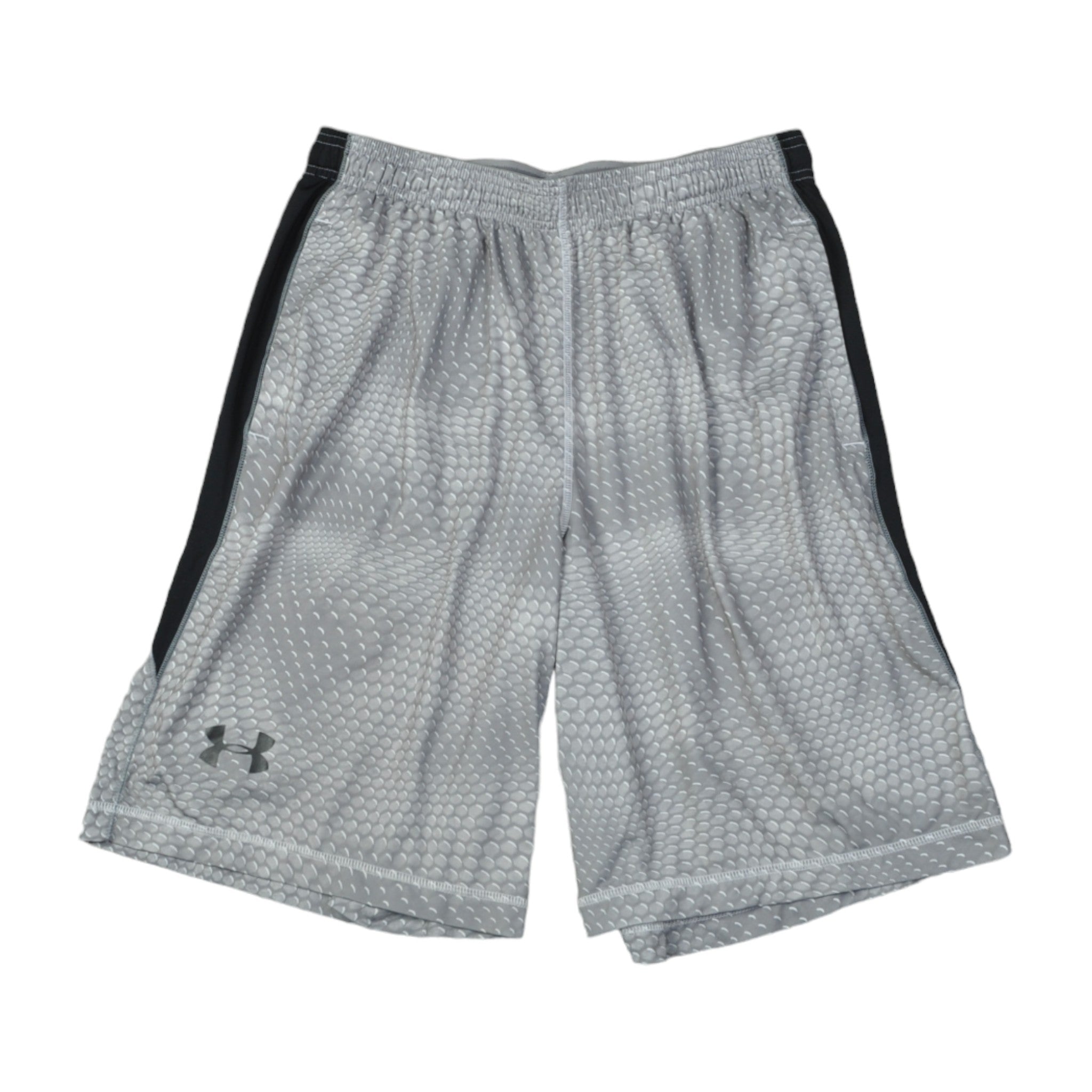 Patterned gym shorts online