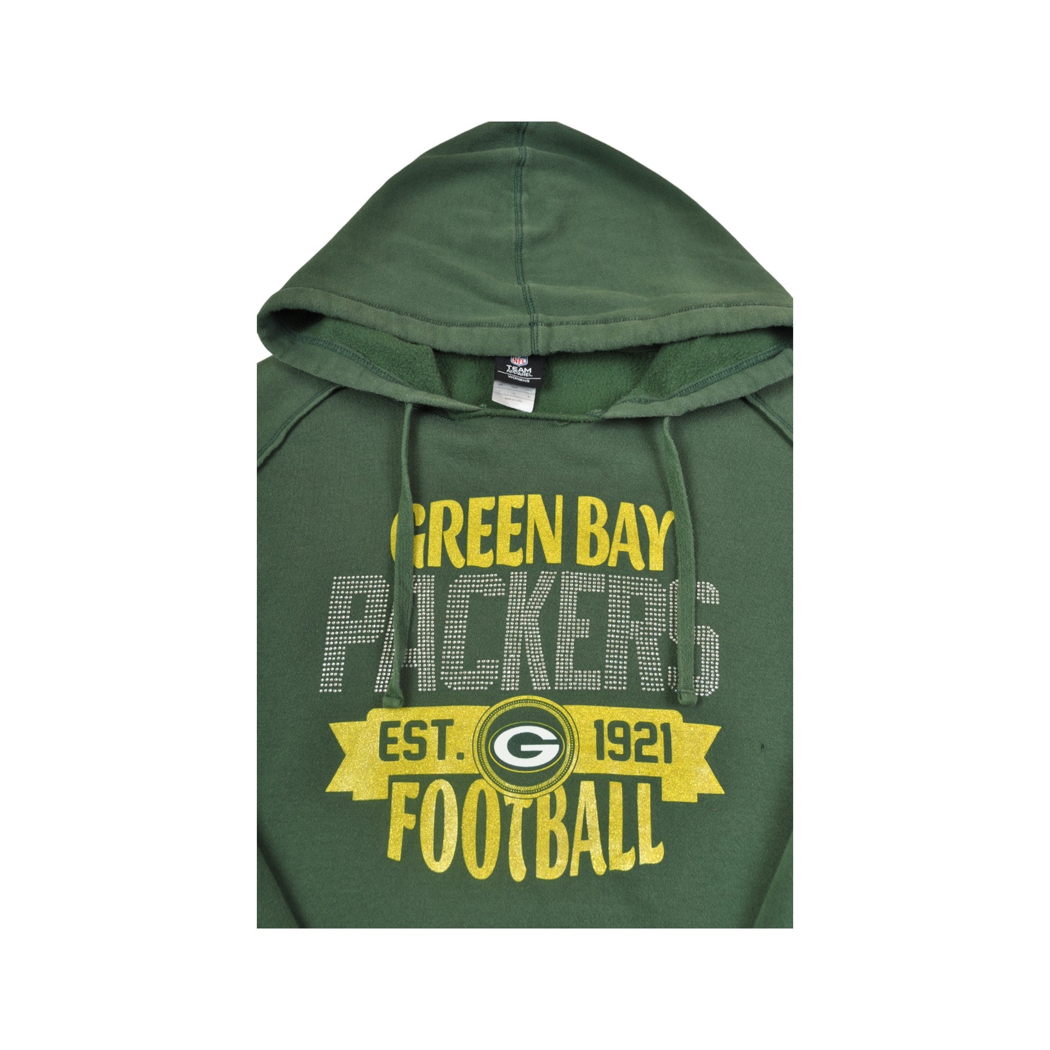 Packers clearance hoodie womens