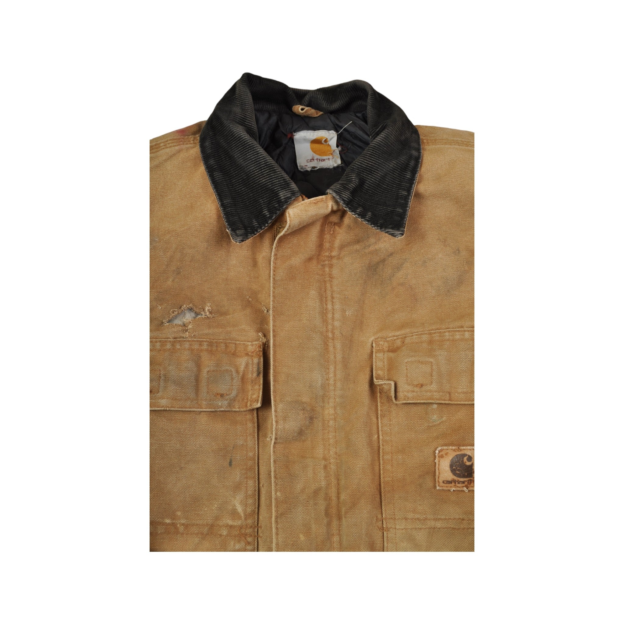 Carhartt hot sale artic jacket