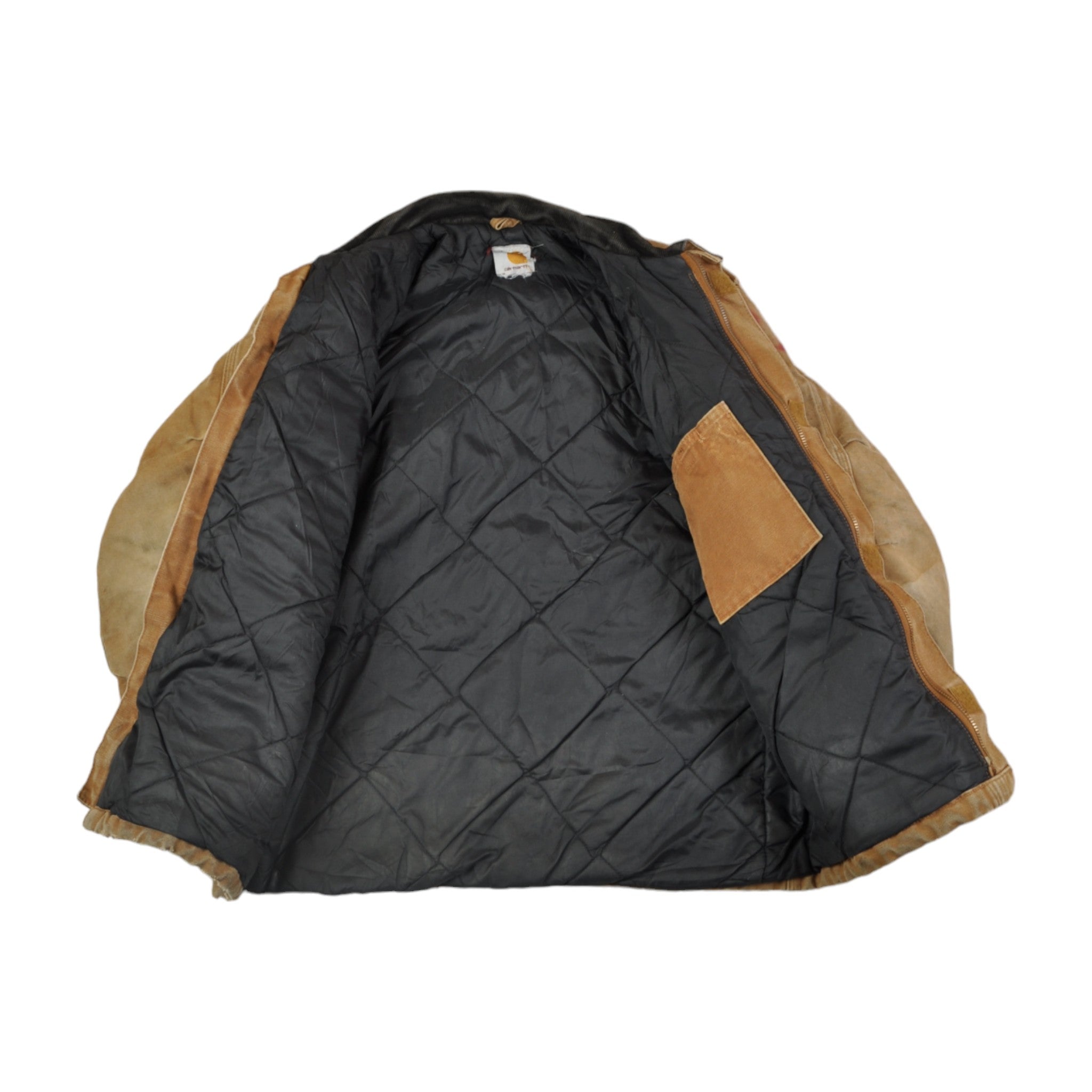 Carhartt sandstone arctic on sale coat